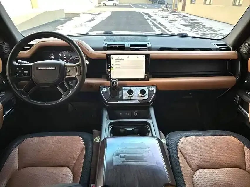Land Rover Defender — фото 8