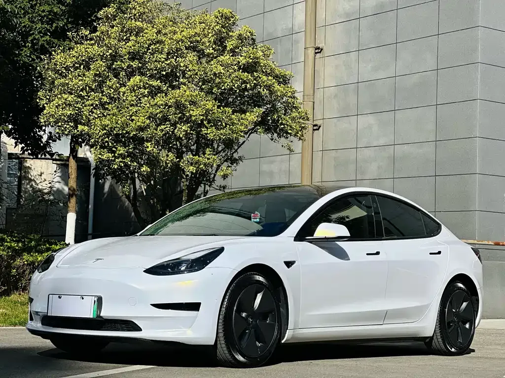 Tesla Model 3 — фото 1