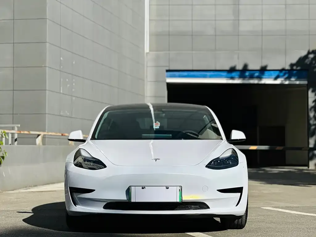 Tesla Model 3 — фото 3