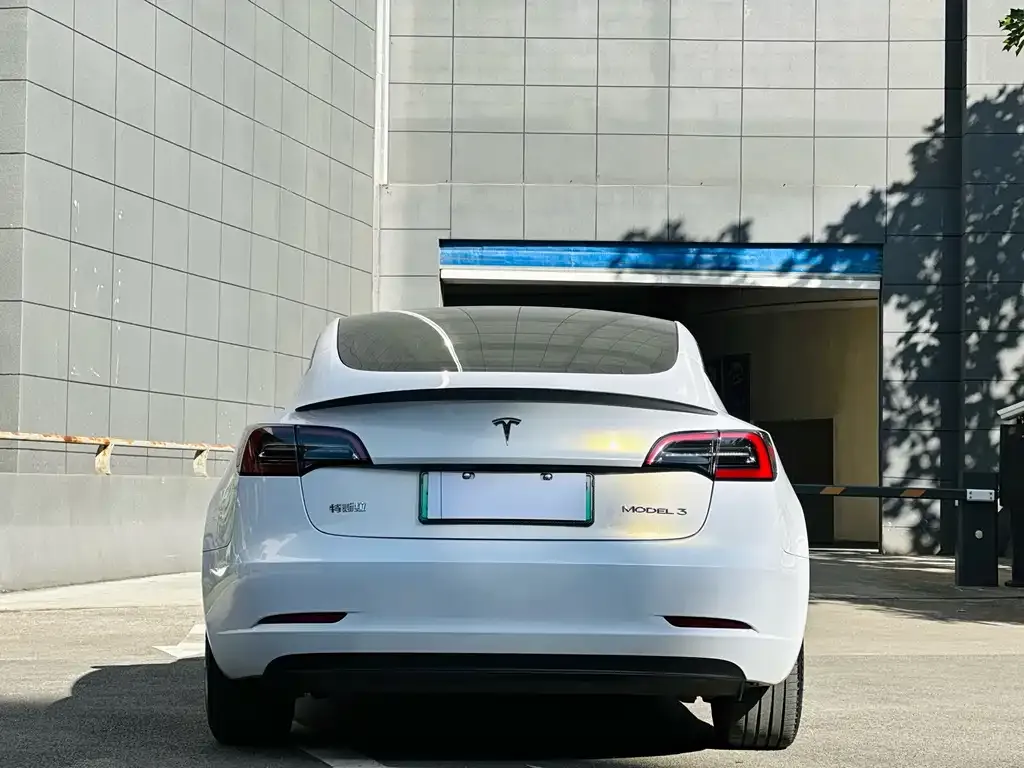Tesla Model 3 — фото 4