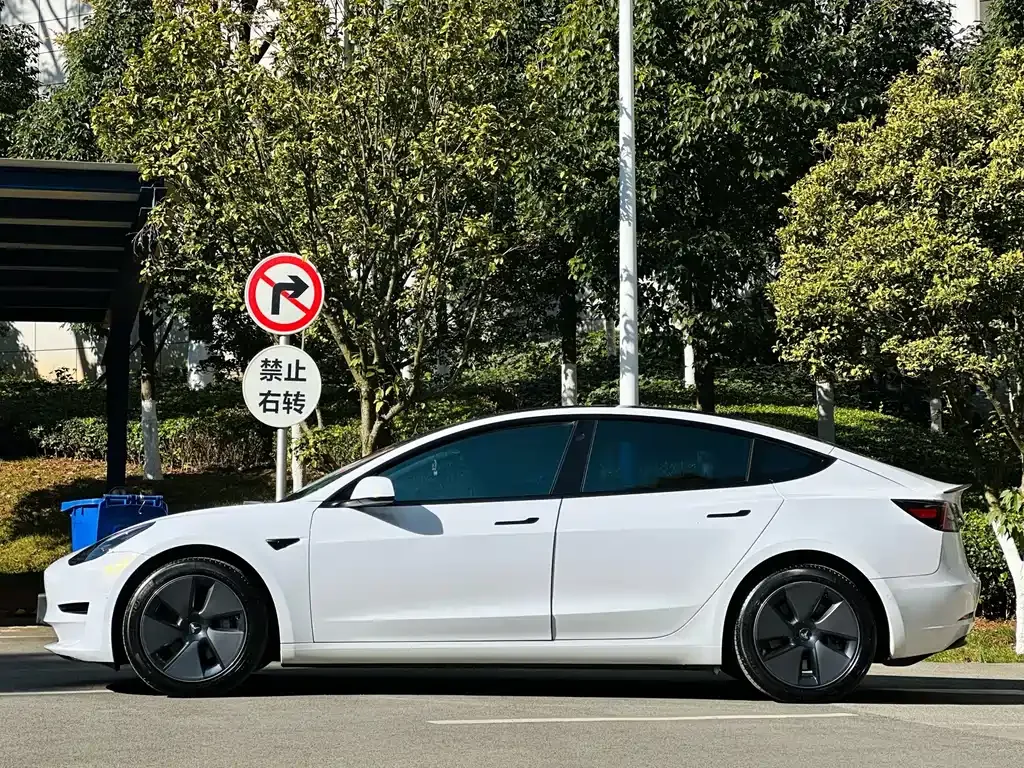 Tesla Model 3 — фото 5