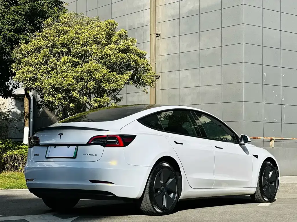 Tesla Model 3 — фото 6