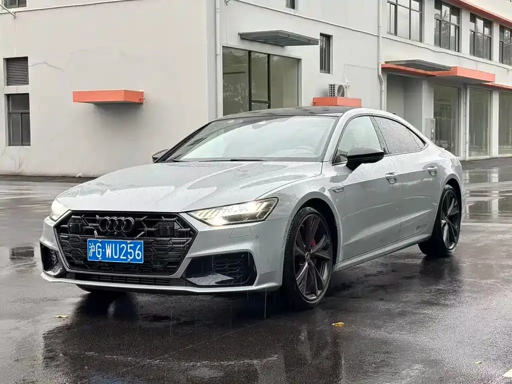 Audi A7L 2024 из CN, фото 1