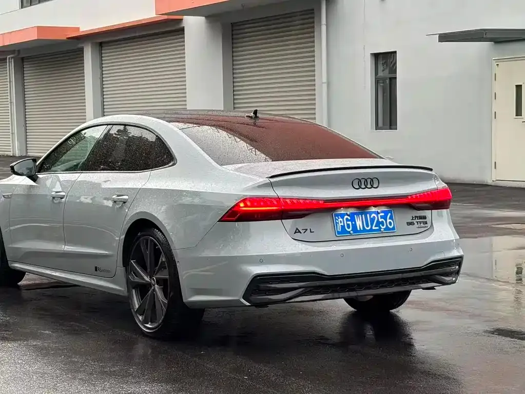 Audi A7L 2024 из CN, фото 6