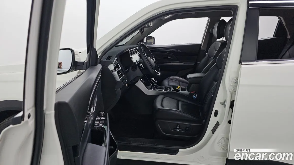 KG Mobility (Ssangyong) KORANDO 2022 из KR, фото 10