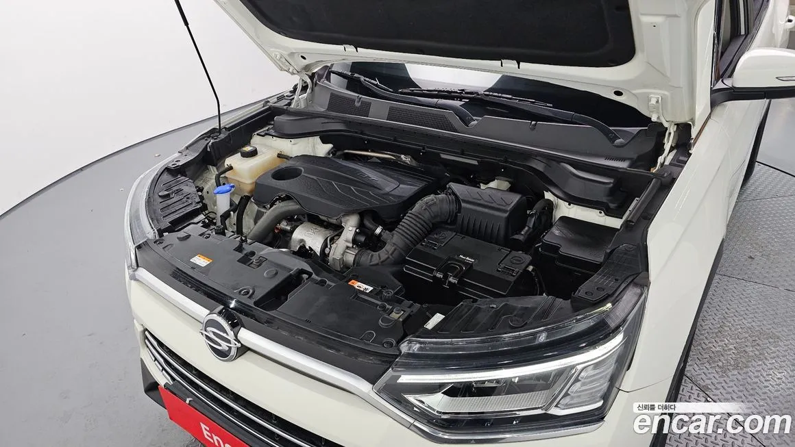 KG Mobility (Ssangyong) KORANDO 2022 из KR, фото 6