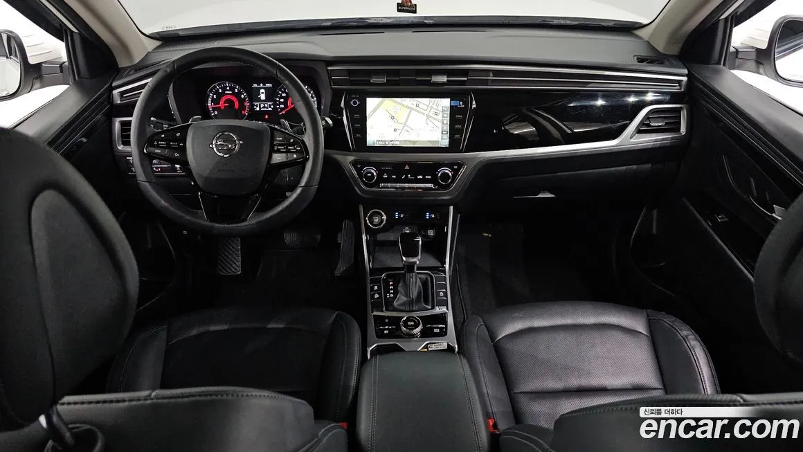 KG Mobility (Ssangyong) KORANDO 2022 из KR, фото 7
