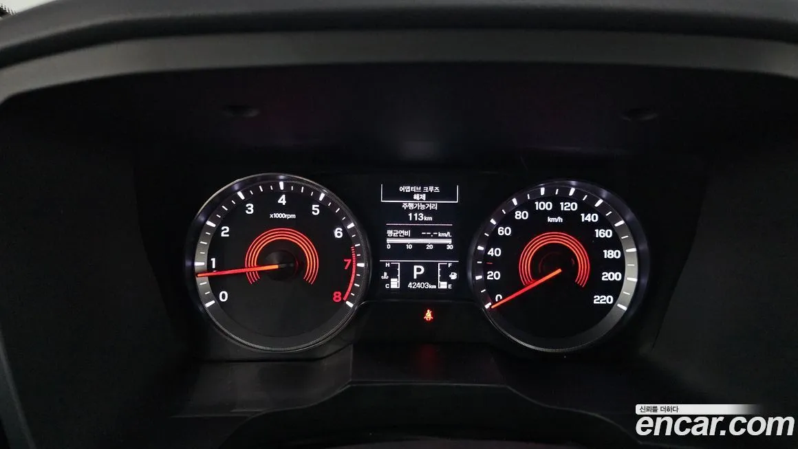 KG Mobility (Ssangyong) KORANDO 2022 из KR, фото 8