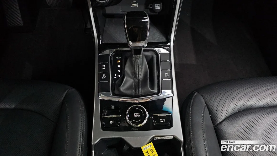 KG Mobility (Ssangyong) KORANDO 2022 из KR, фото 9