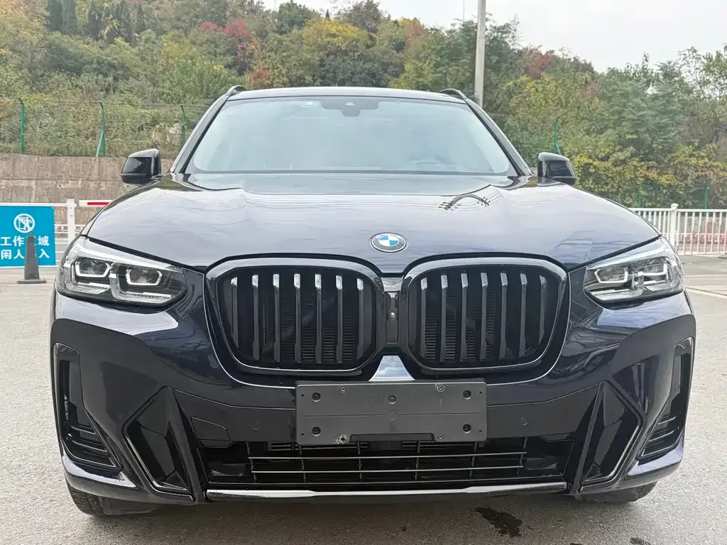 BMW X3 — фото 2