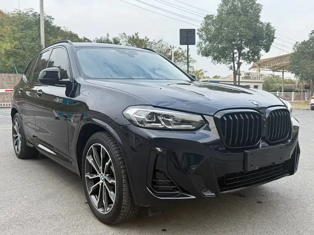 BMW X3 — фото 3