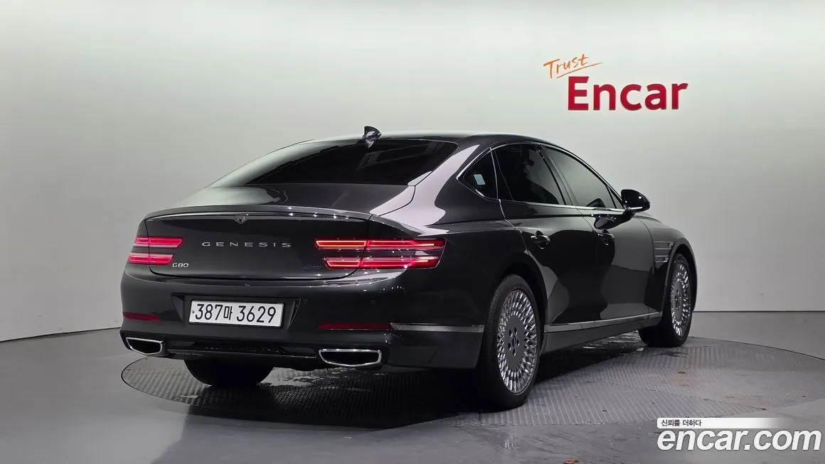 [object Object] G80 2022 из KR, фото 2