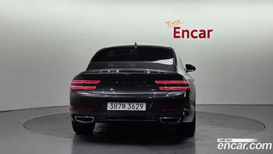 [object Object] G80 2022 из KR, фото 4