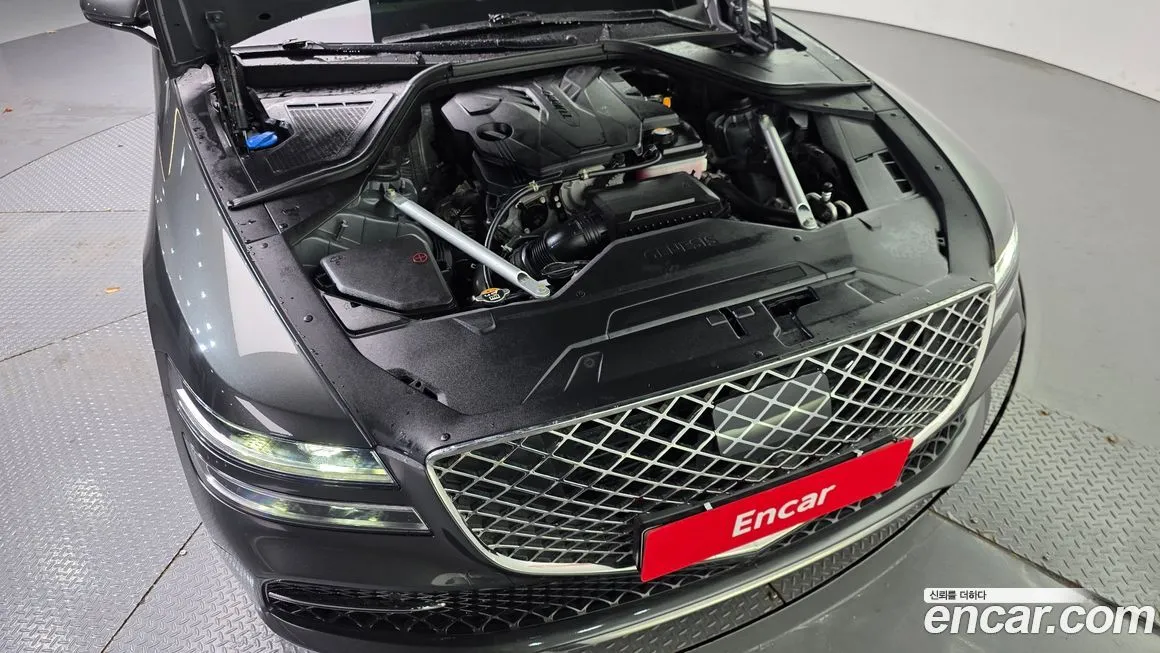 [object Object] G80 2022 из KR, фото 6