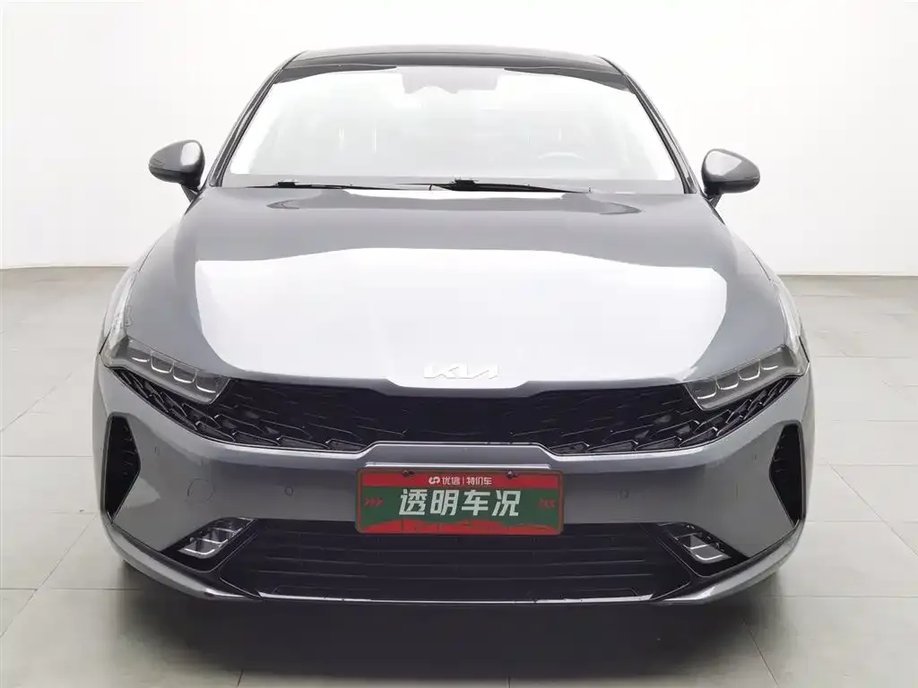 Kia K5 2021 из CN, фото 3
