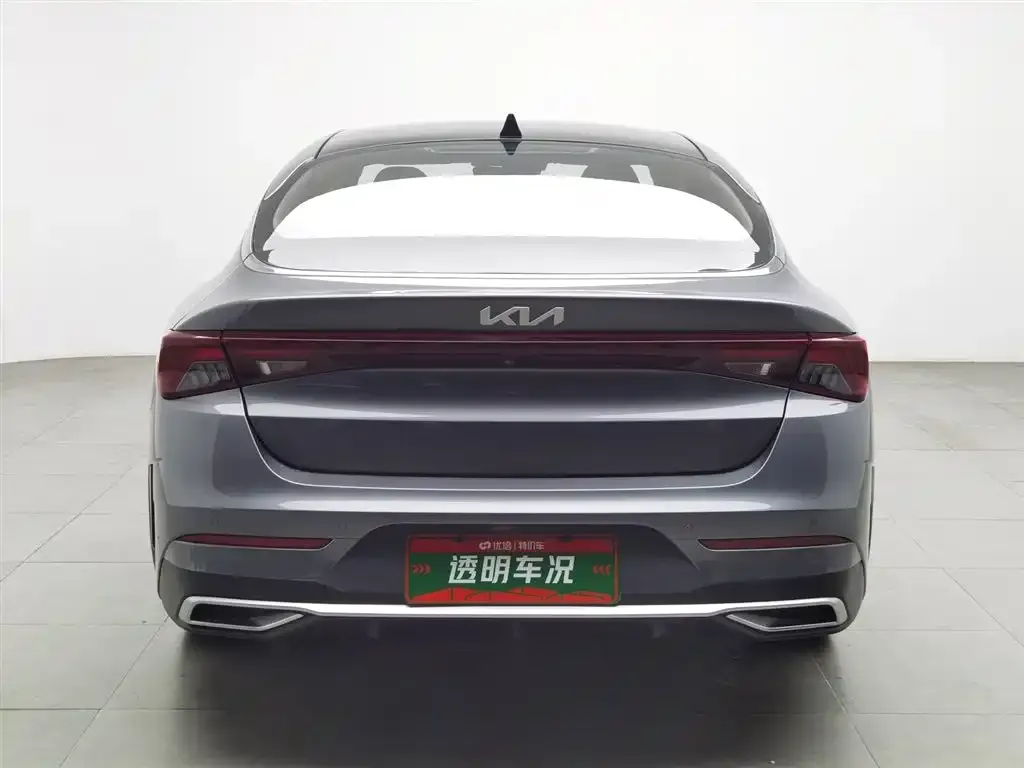 Kia K5 2021 из CN, фото 4