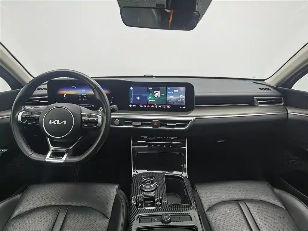 Kia K5 2021 из CN, фото 5