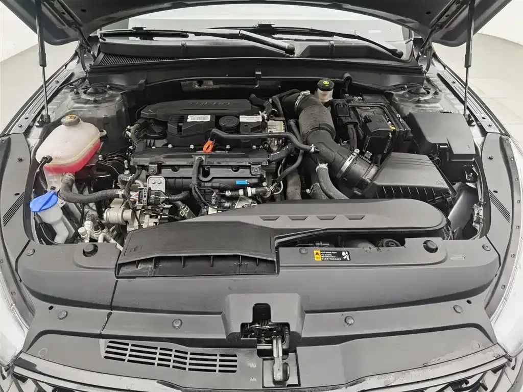 Kia K5 2021 из CN, фото 6
