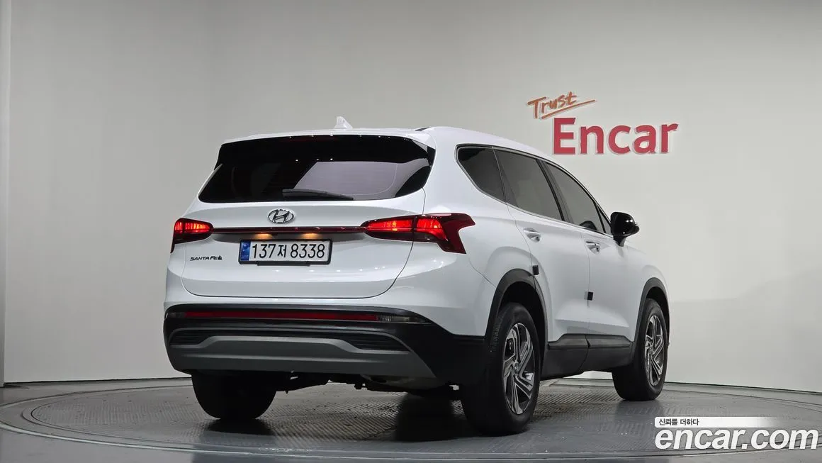 Hyundai Santafe — фото 2