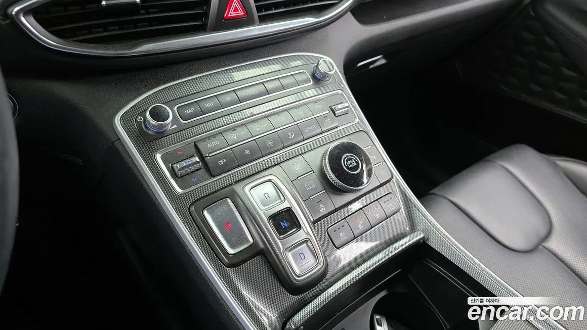 Hyundai Santafe — фото 9