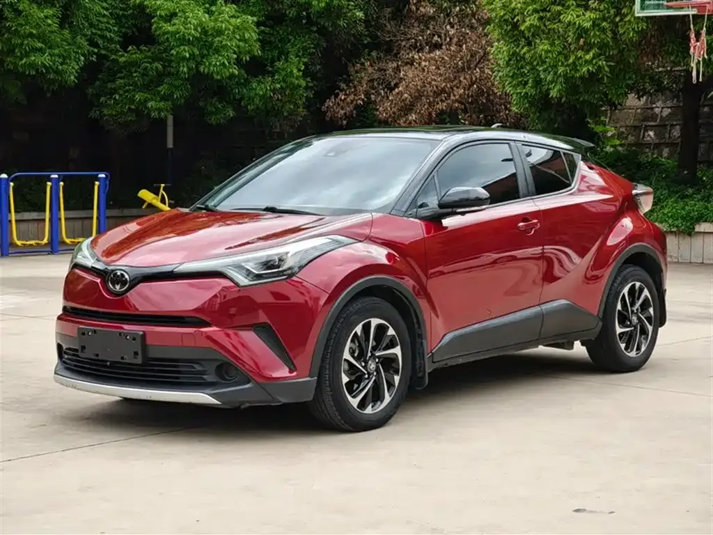 Toyota IZOA 2021 из CN, фото 1