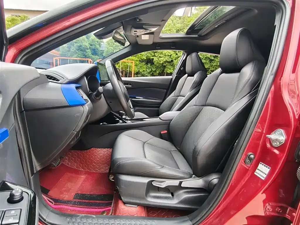 Toyota IZOA 2021 из CN, фото 10