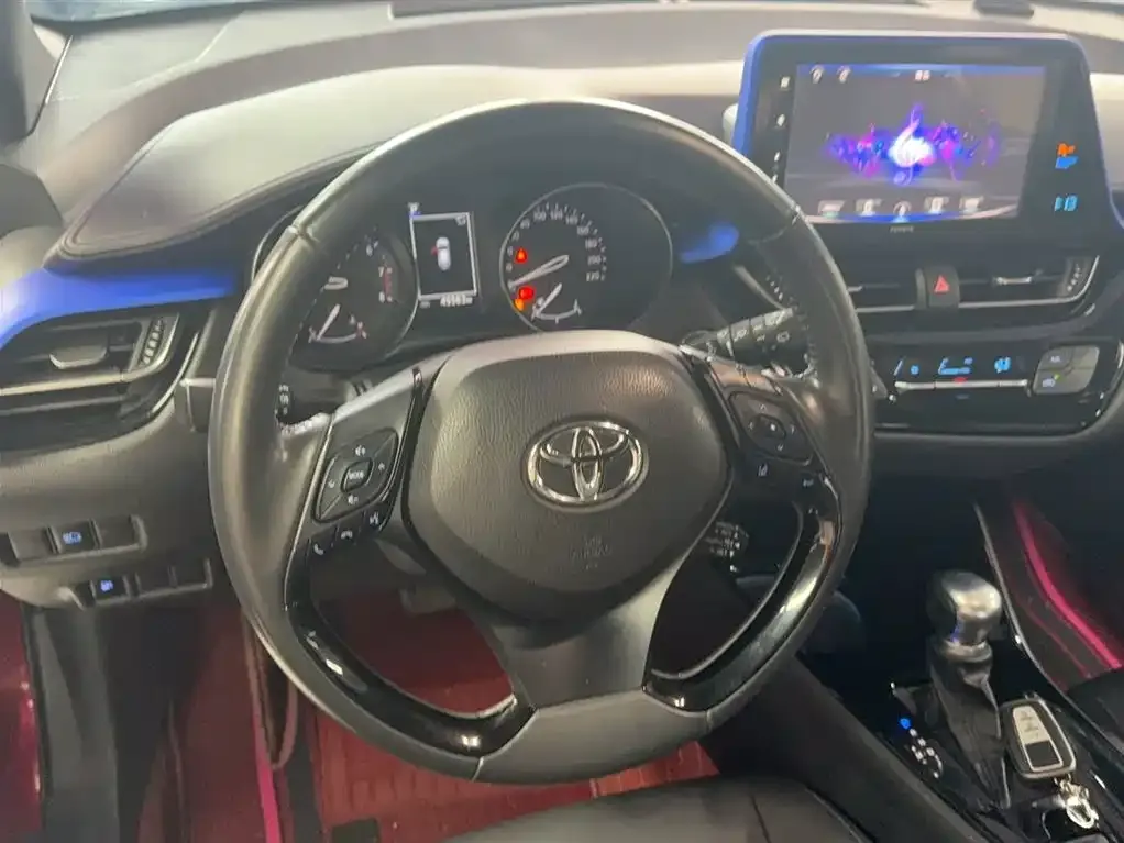 Toyota IZOA 2021 из CN, фото 3