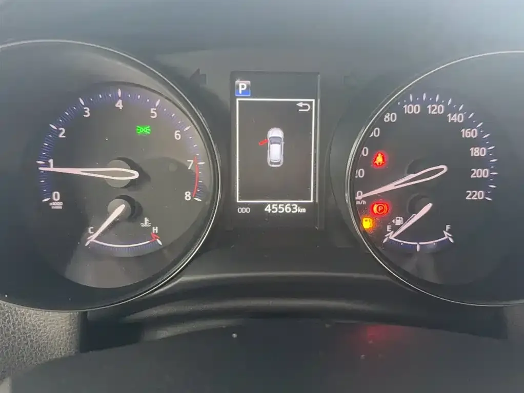 Toyota IZOA 2021 из CN, фото 4
