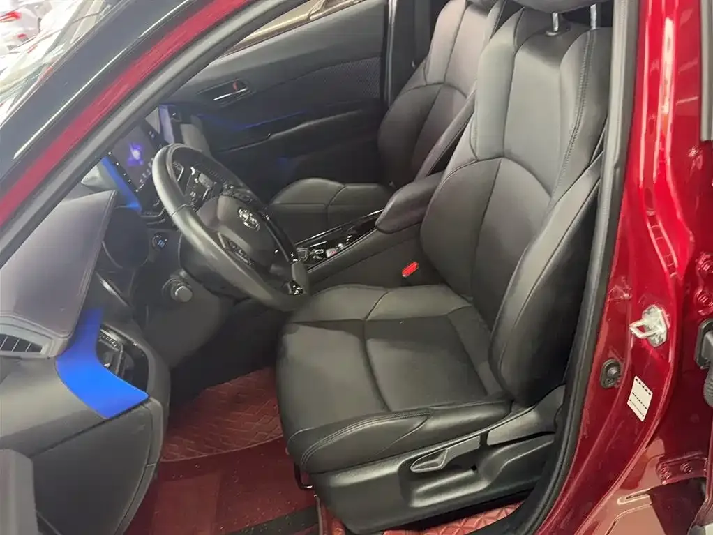 Toyota IZOA 2021 из CN, фото 5