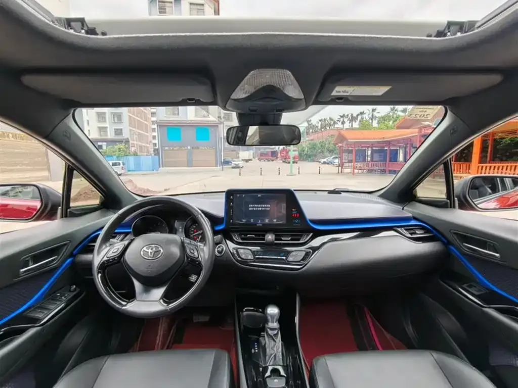 Toyota IZOA 2021 из CN, фото 7