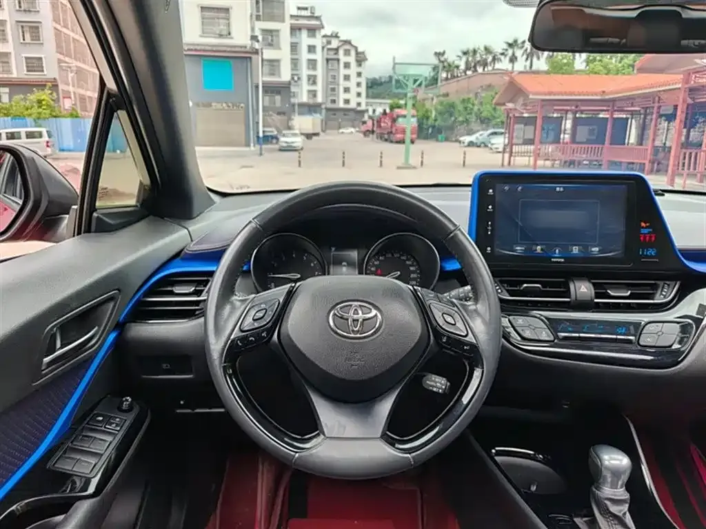 Toyota IZOA 2021 из CN, фото 8