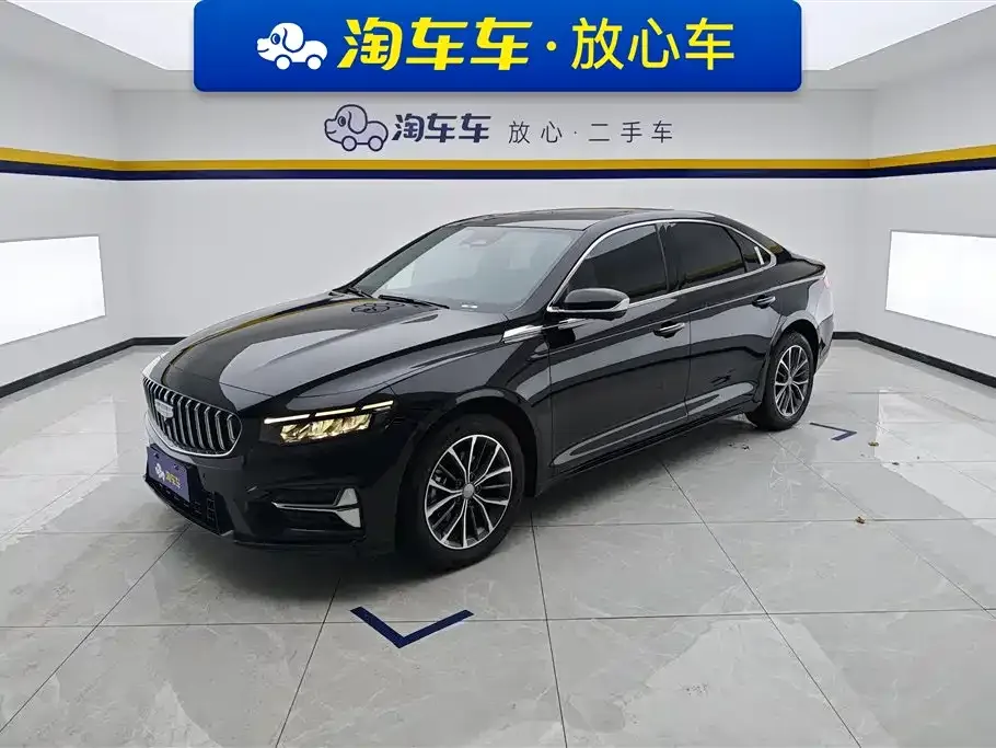 Geely Xingrui 2025 из CN, фото 1