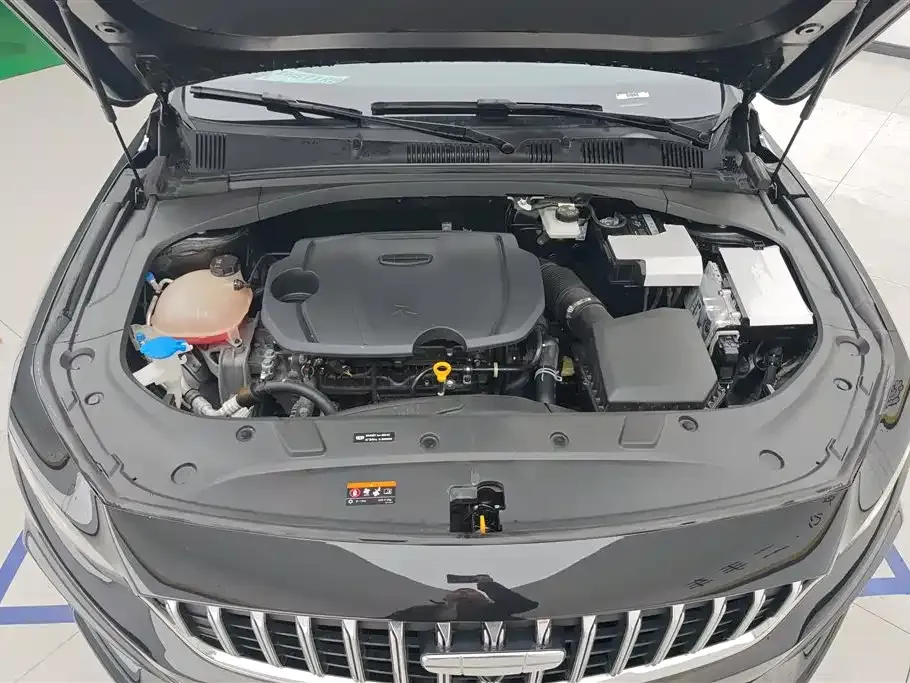 Geely Xingrui 2025 из CN, фото 10