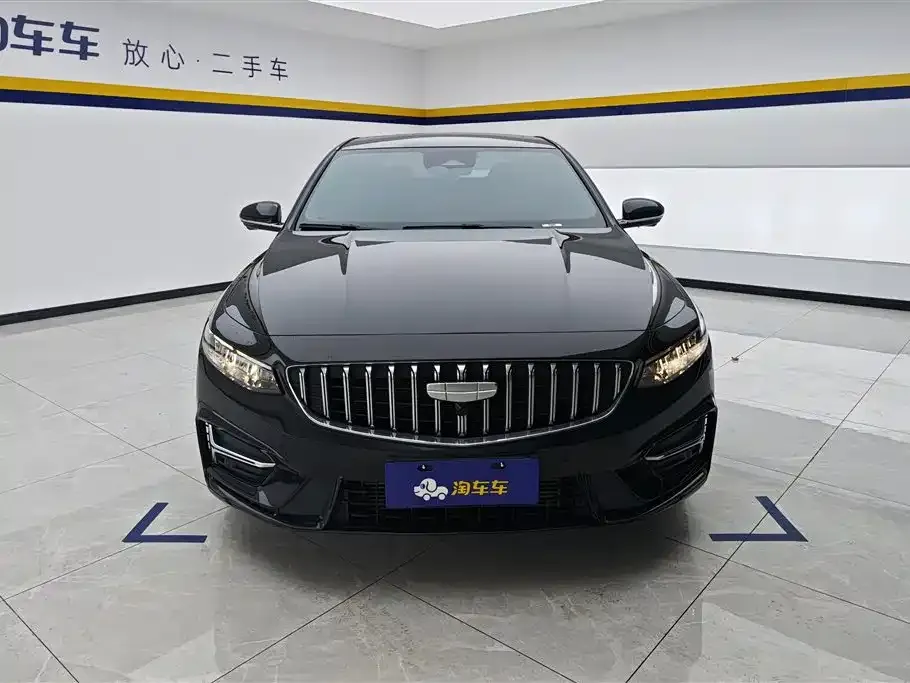 Geely Xingrui 2025 из CN, фото 2