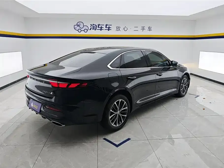 Geely Xingrui 2025 из CN, фото 3