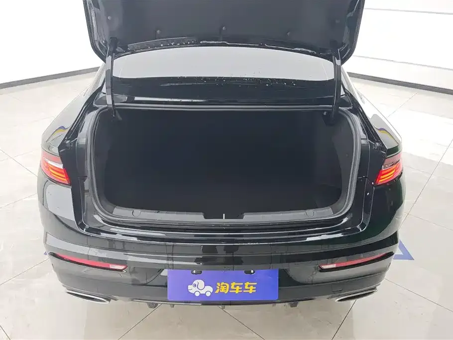Geely Xingrui 2025 из CN, фото 4