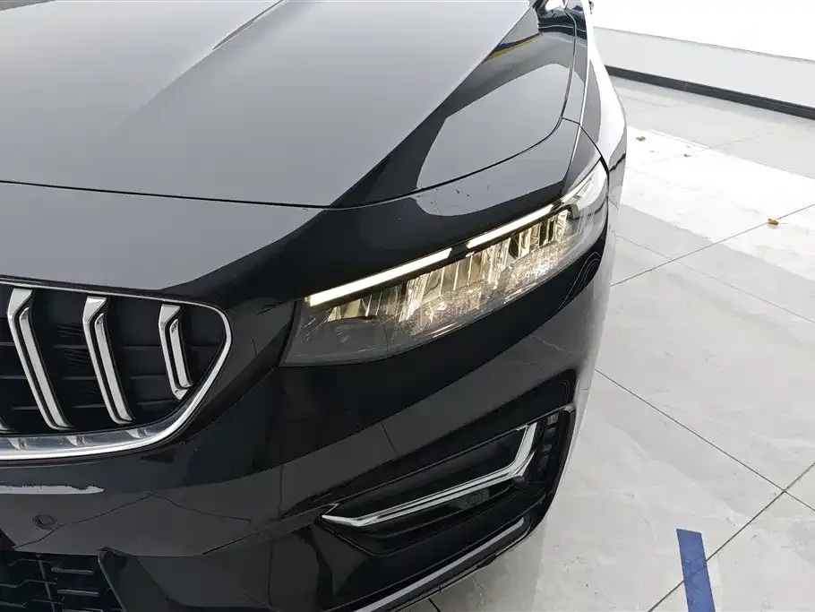 Geely Xingrui 2025 из CN, фото 5