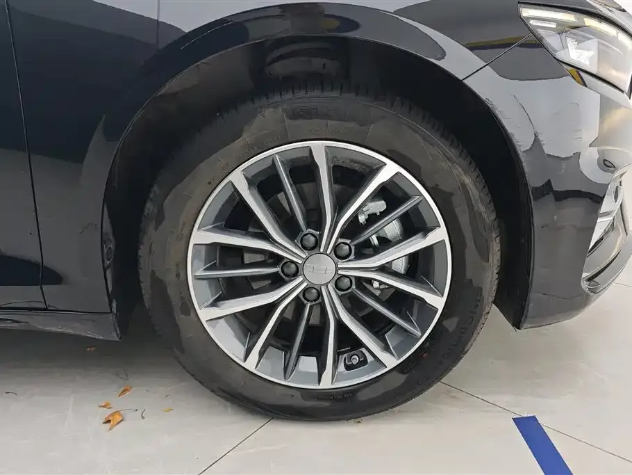 Geely Xingrui 2025 из CN, фото 6