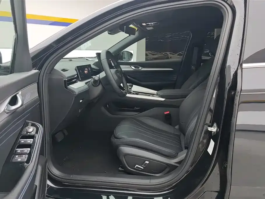 Geely Xingrui 2025 из CN, фото 9