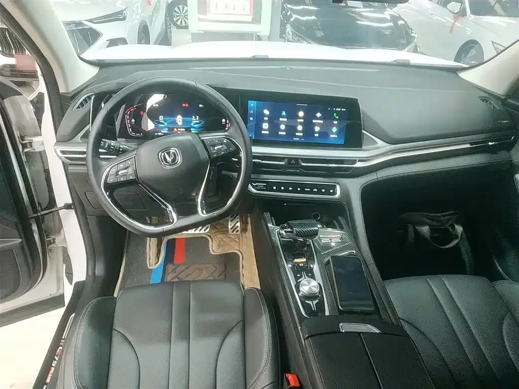 Changan CS75PLUS 2021 из CN, фото 10