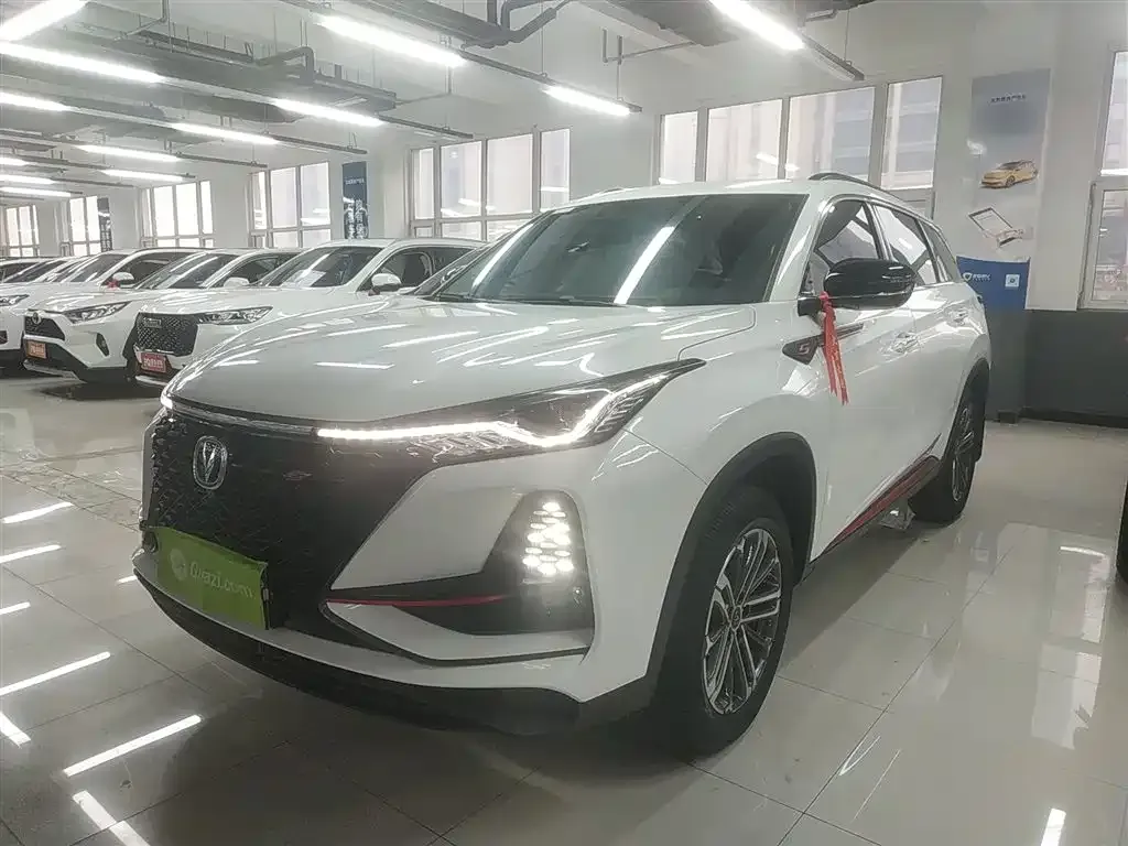 Changan CS75PLUS 2021 из CN, фото 2