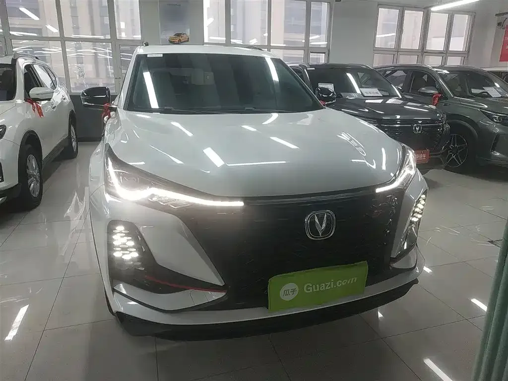 Changan CS75PLUS 2021 из CN, фото 3