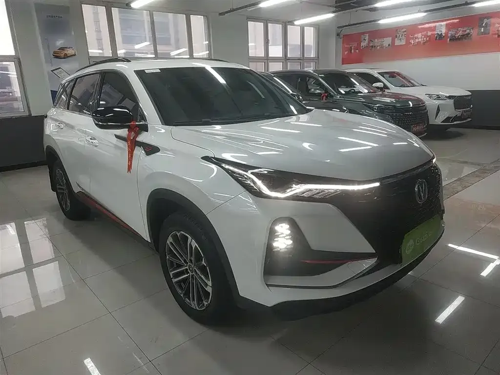 Changan CS75PLUS 2021 из CN, фото 4