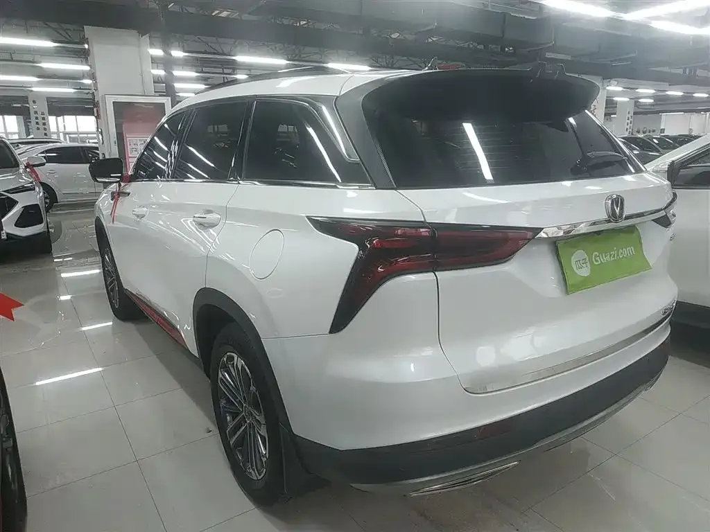 Changan CS75PLUS 2021 из CN, фото 5