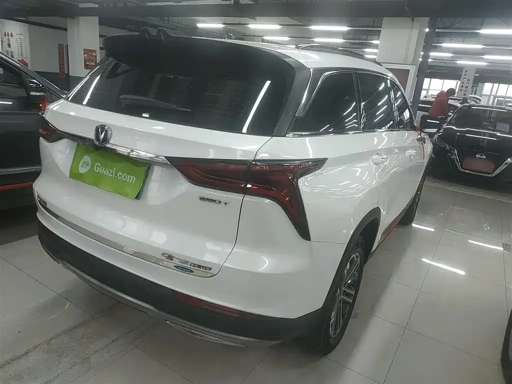 Changan CS75PLUS 2021 из CN, фото 7