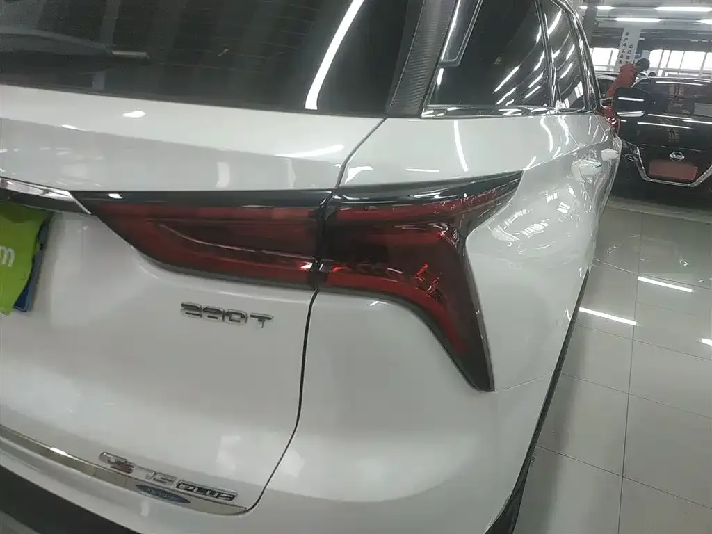 Changan CS75PLUS 2021 из CN, фото 8