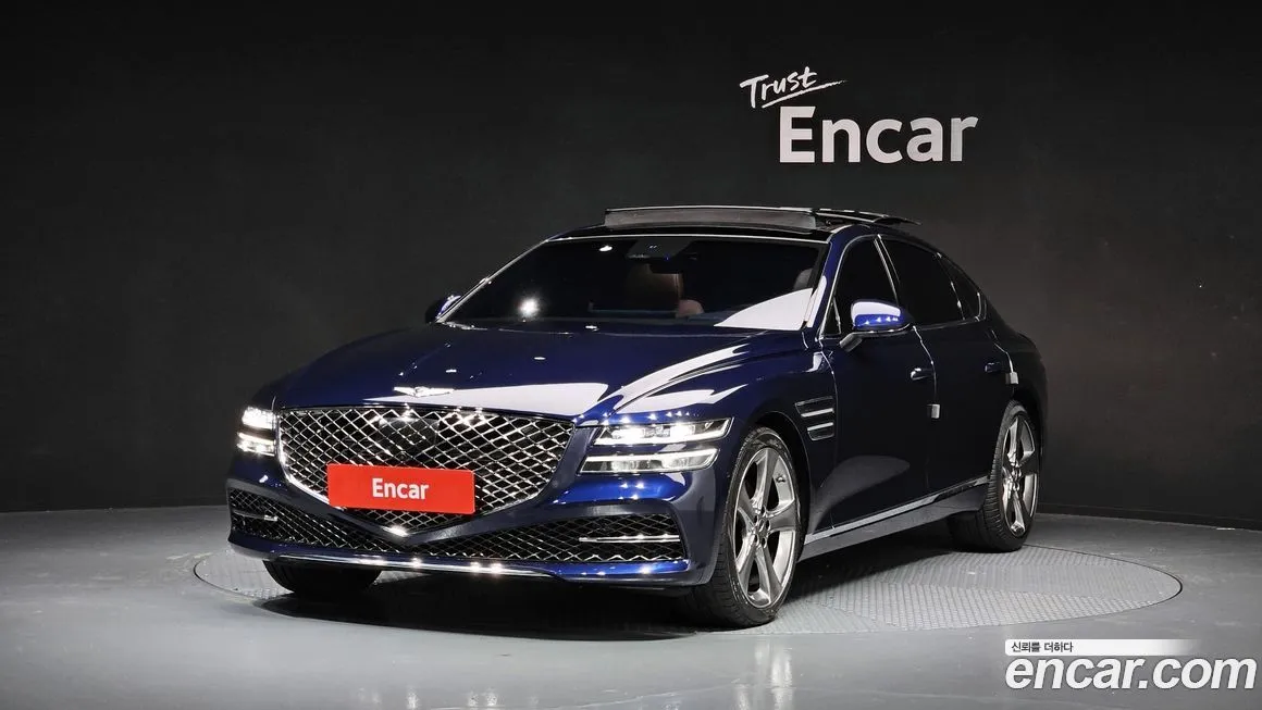 Genesis G80 — фото 1