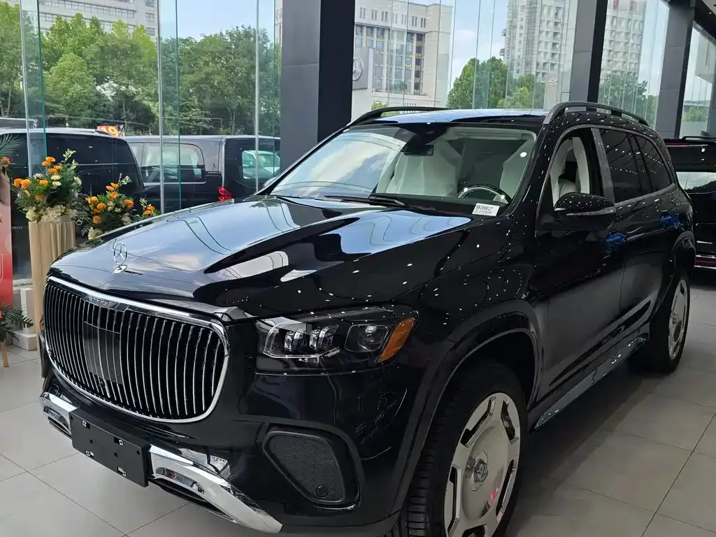 Mercedes-Benz GLS 2025 из CN, фото 1