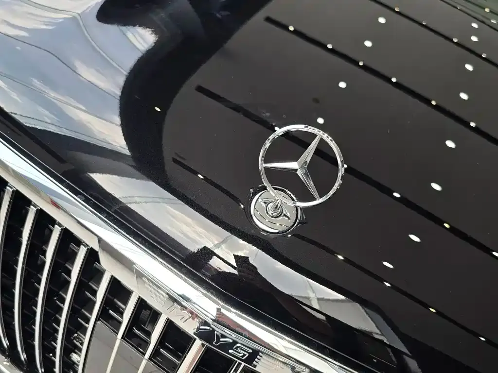 Mercedes-Benz GLS 2025 из CN, фото 4