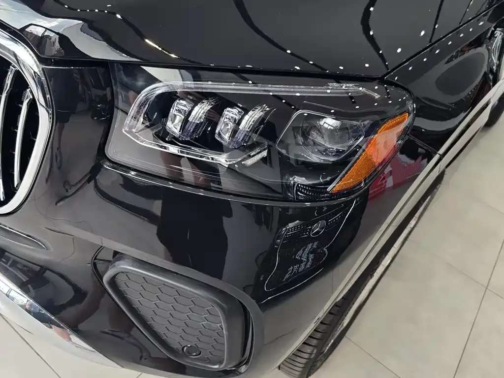 Mercedes-Benz GLS 2025 из CN, фото 5